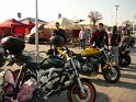 Oldtimerbazar i Harley-Davidson Day